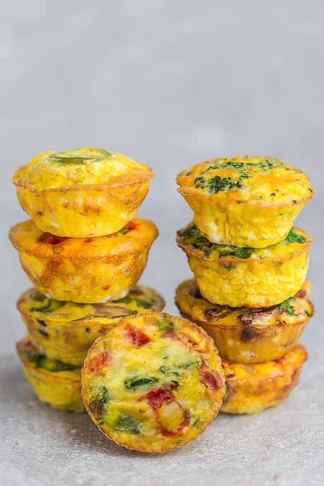 Healthy Breakfast Egg Muffins
 Healthy Egg Muffins Recipe