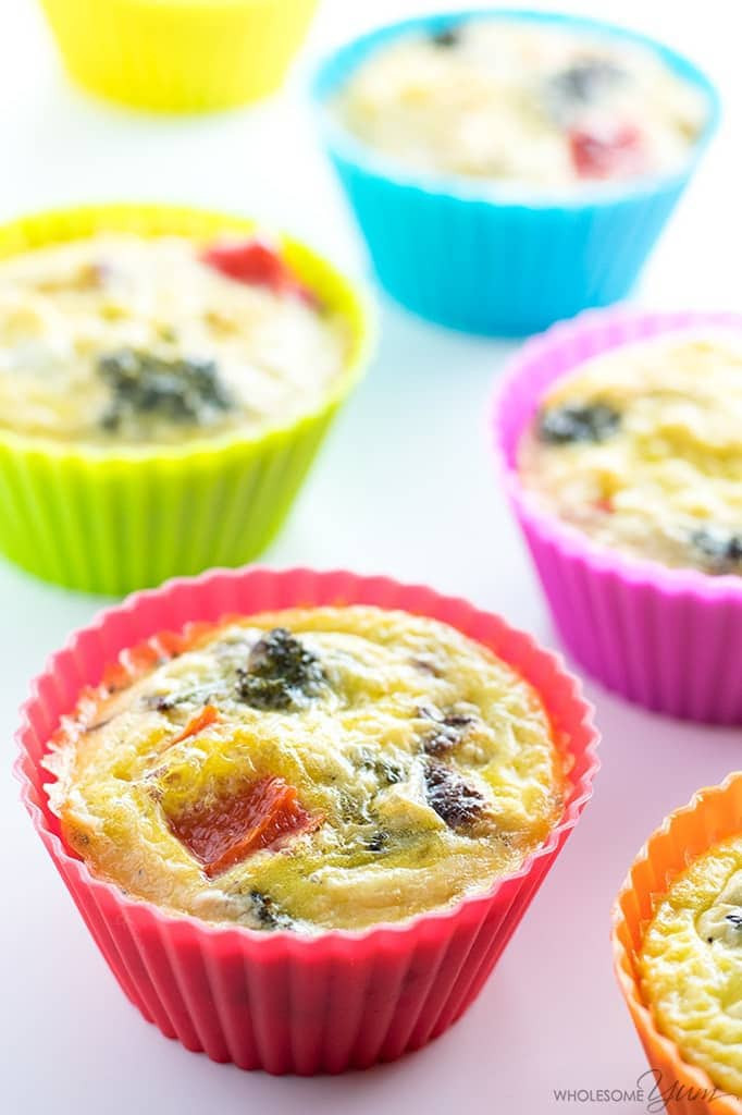 Healthy Breakfast Egg Muffins
 Healthy Paleo Breakfast Egg Muffins Recipe Low Carb