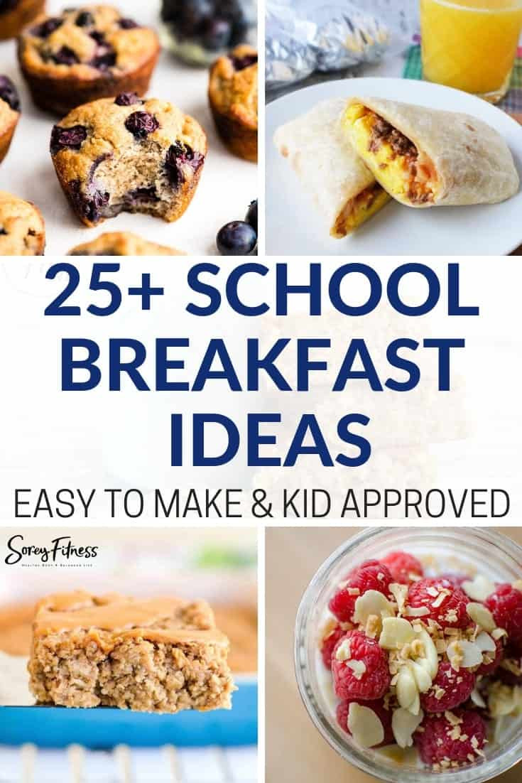 Healthy Breakfast For Kids Before School
 Healthy Breakfasts For Kids Before School