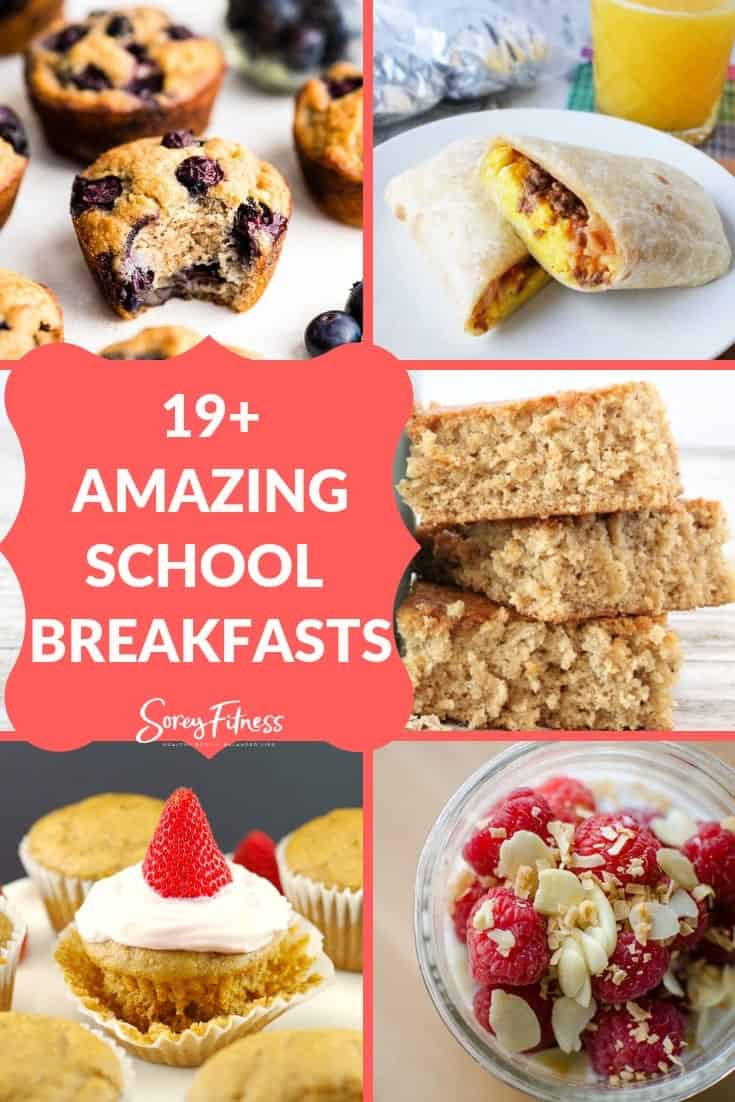Healthy Breakfast For Kids Before School
 Healthy Breakfasts For Kids Before School