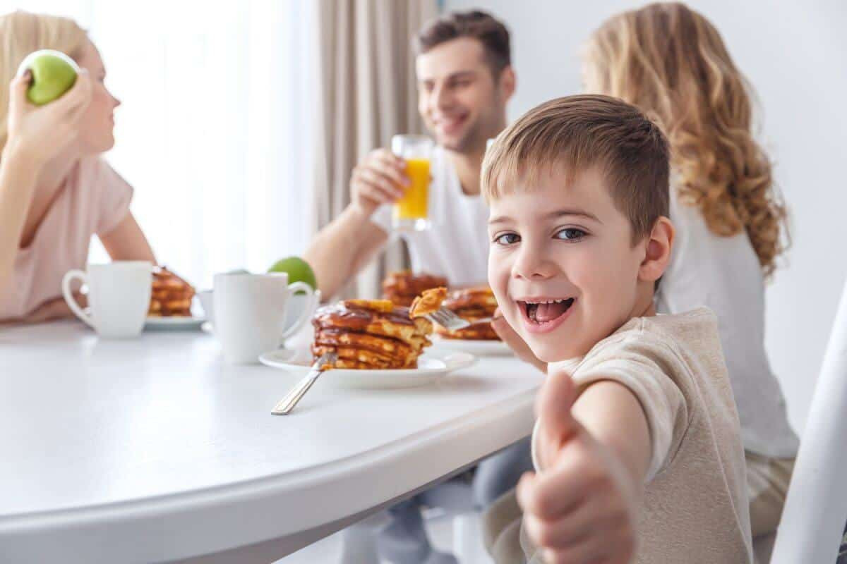 Healthy Breakfast For Kids Before School
 Top 15 Healthy Breakfast For Kids Before School