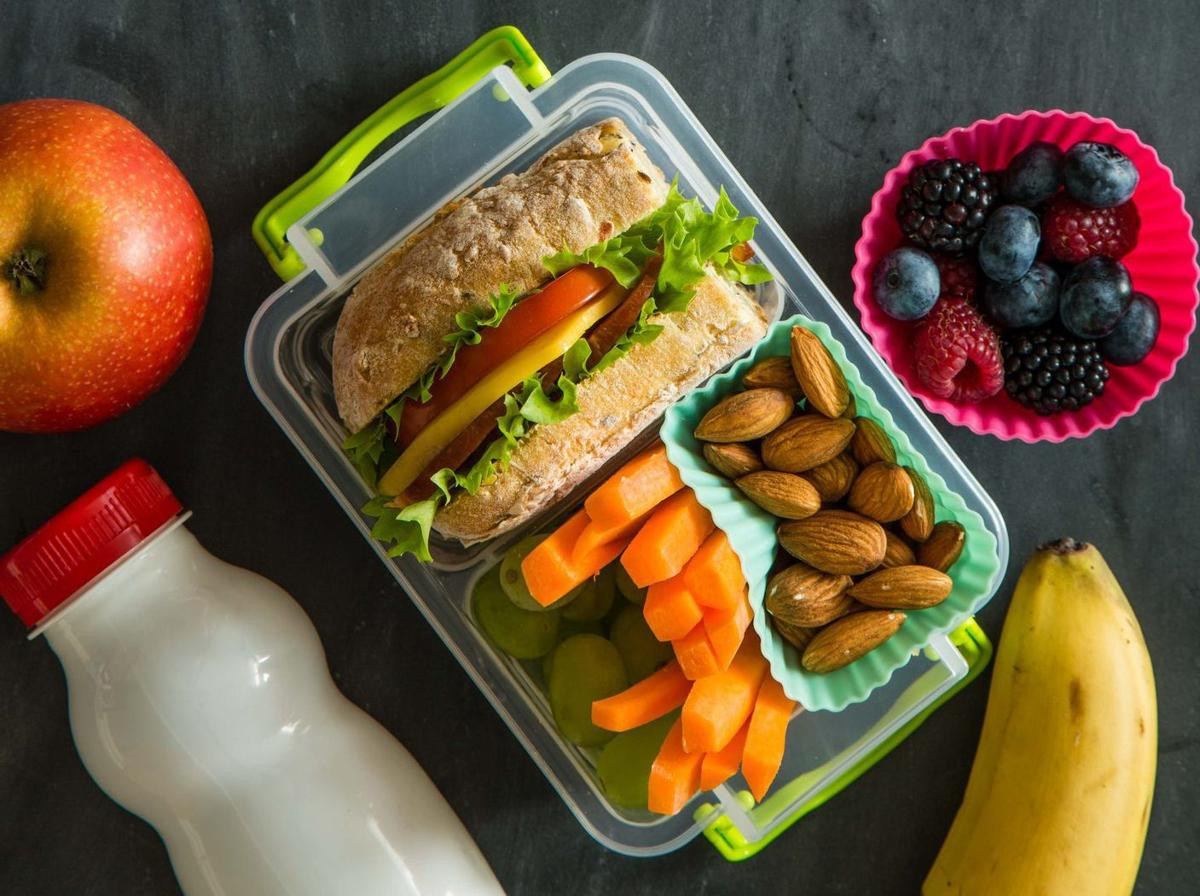 20 Of the Best Ideas for Healthy Breakfast for Kids before School ...