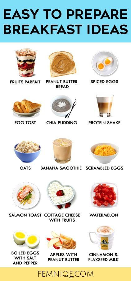 Healthy Breakfast Ideas For Weight Loss
 Pin on Weight Loss