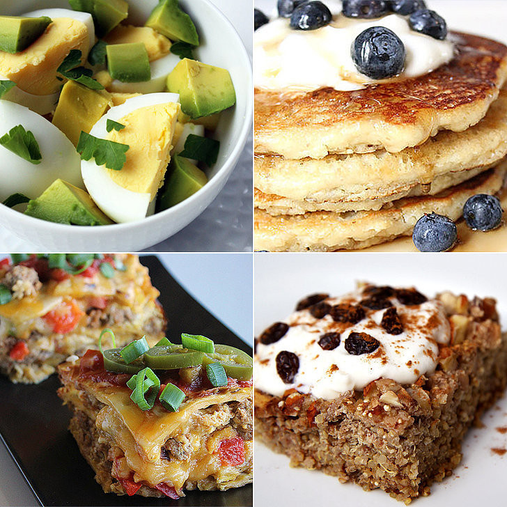 Healthy Breakfast Ideas For Weight Loss
 Weight Loss Breakfast Recipes