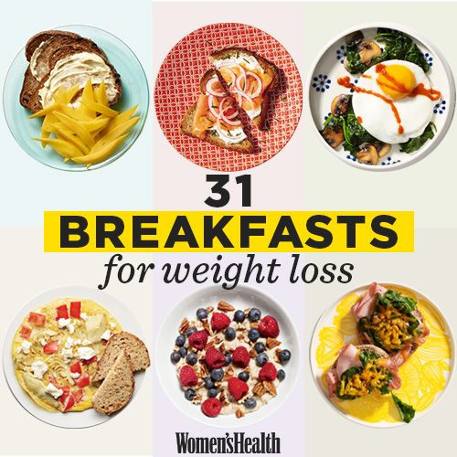 Healthy Breakfast Ideas For Weight Loss
 31 Healthy Breakfast Recipes That Will Promote Weight Loss
