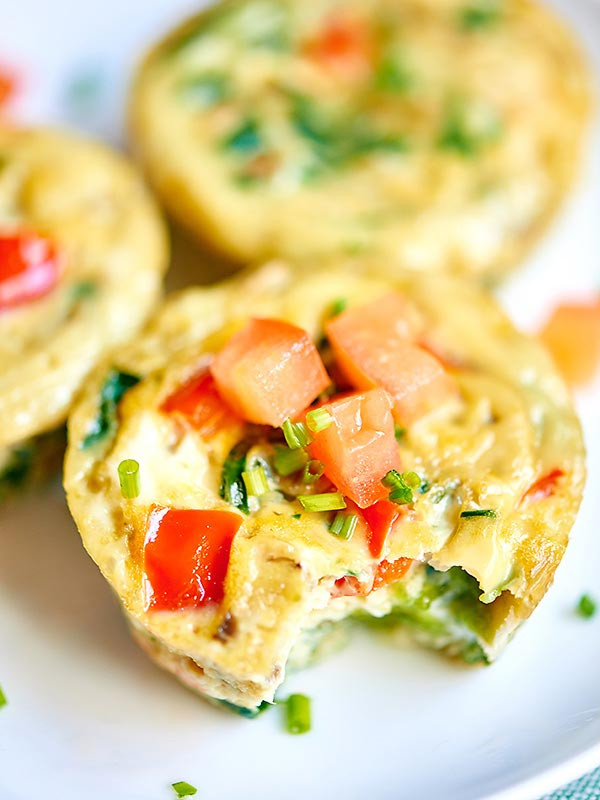Healthy Breakfast Muffin Recipes
 Healthy Egg Muffin Cups ly 50 Calories