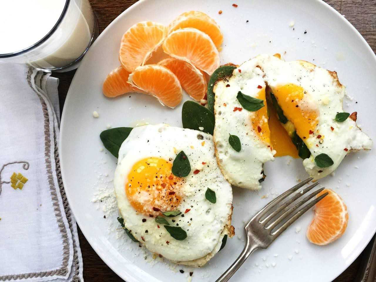 Healthy Breakfast Options
 34 Healthy Breakfast Ideas
