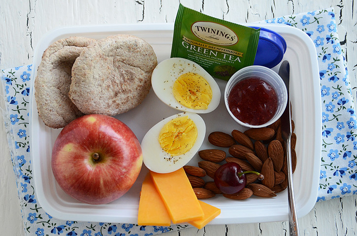 Healthy Breakfast To Go
 Healthy Breakfasts the Go An Edible Mosaic™