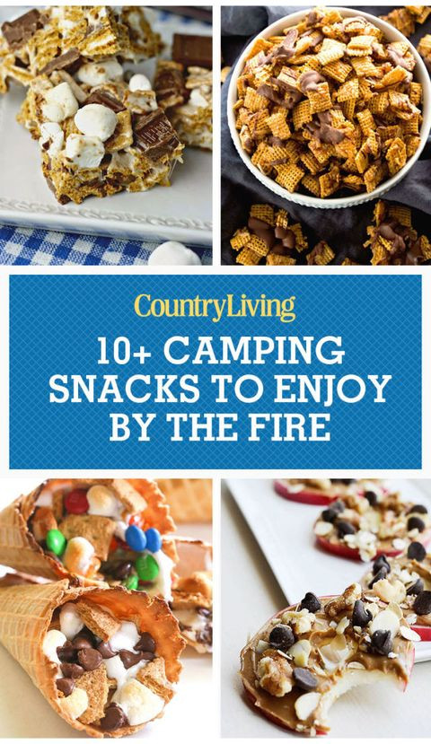 Healthy Camping Snacks
 13 Best Camping Snacks — Easy Ideas for Healthy Camp Snacks