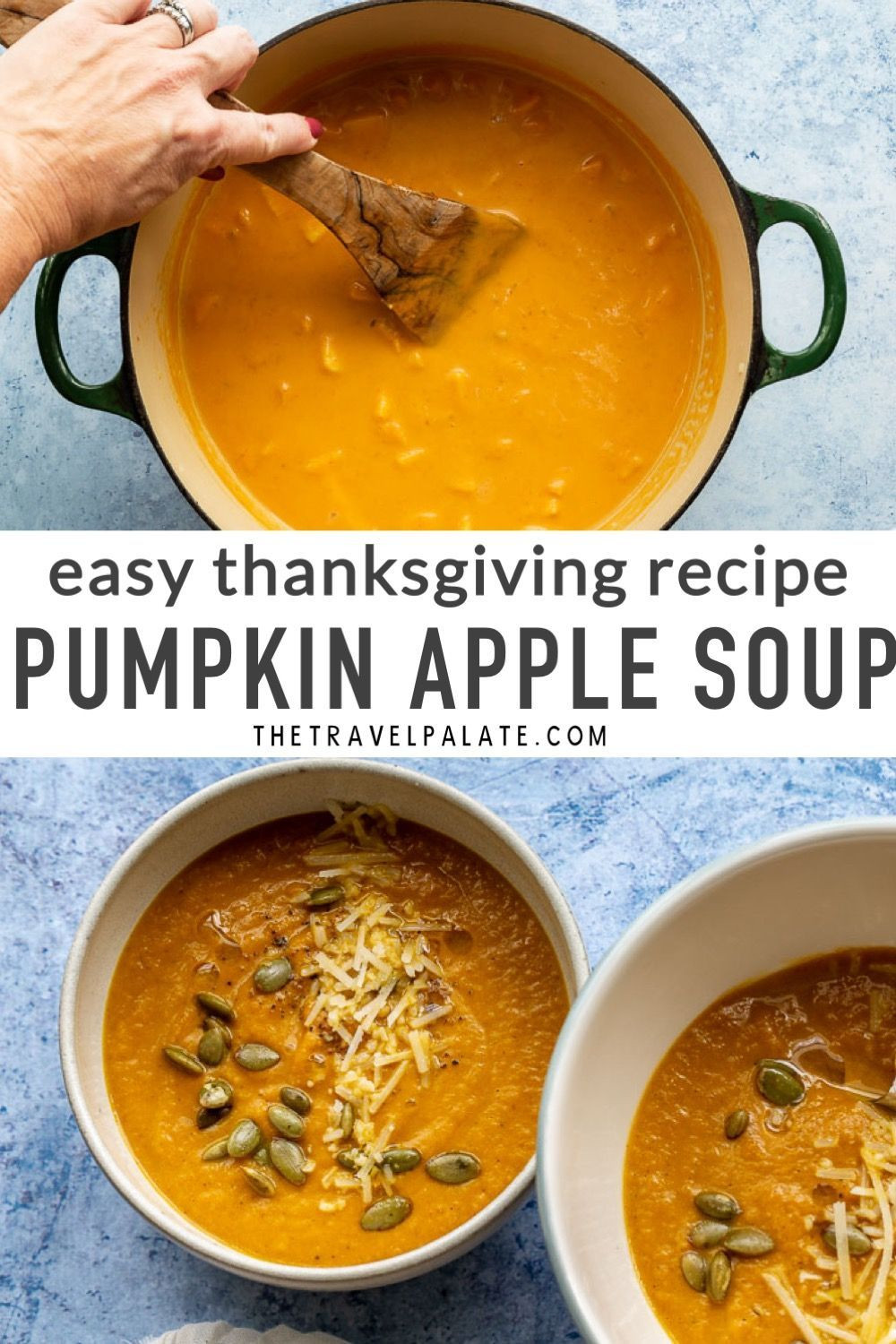 Healthy Canned Pumpkin Recipes
 Easy Pumpkin Soup a healthy soup that uses canned pumpkin