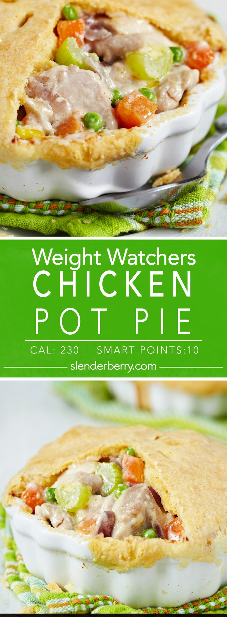 Healthy Chicken Pot Pie Recipe Weight Watchers
 best healthy recipe ideas images on Pinterest
