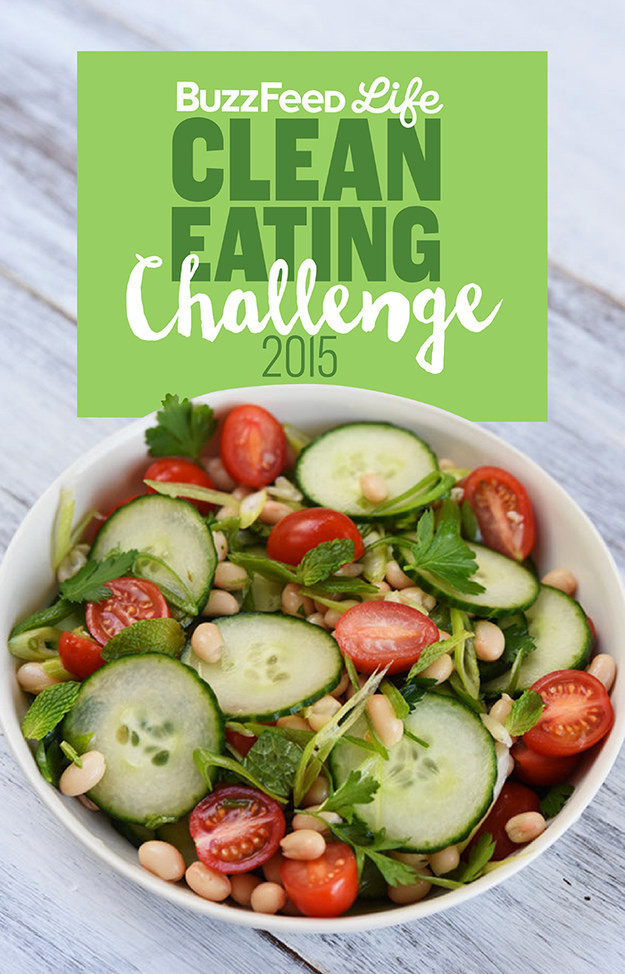 Healthy Clean Eating
 Here s A Two Week Clean Eating Challenge That s Actually