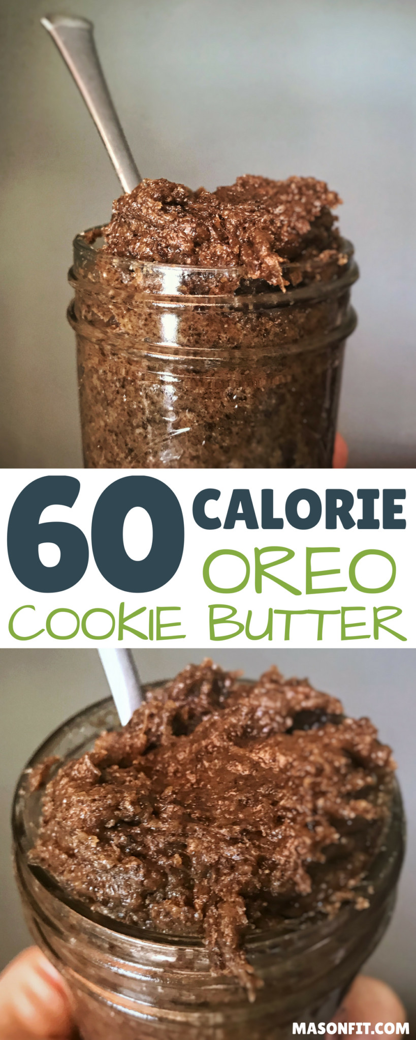 Healthy Cookies Recipe Low Calorie
 An Oreo flavored healthy cookie butter recipe that has 