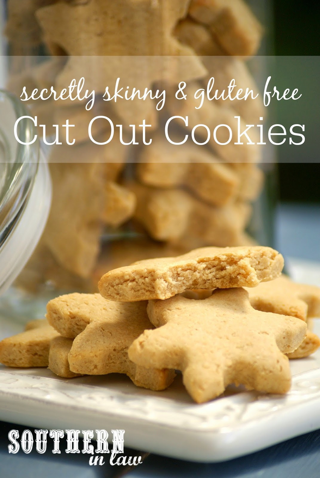 Healthy Cookies Recipe Low Calorie
 Southern In Law Recipe Healthier Cut Out Cookies