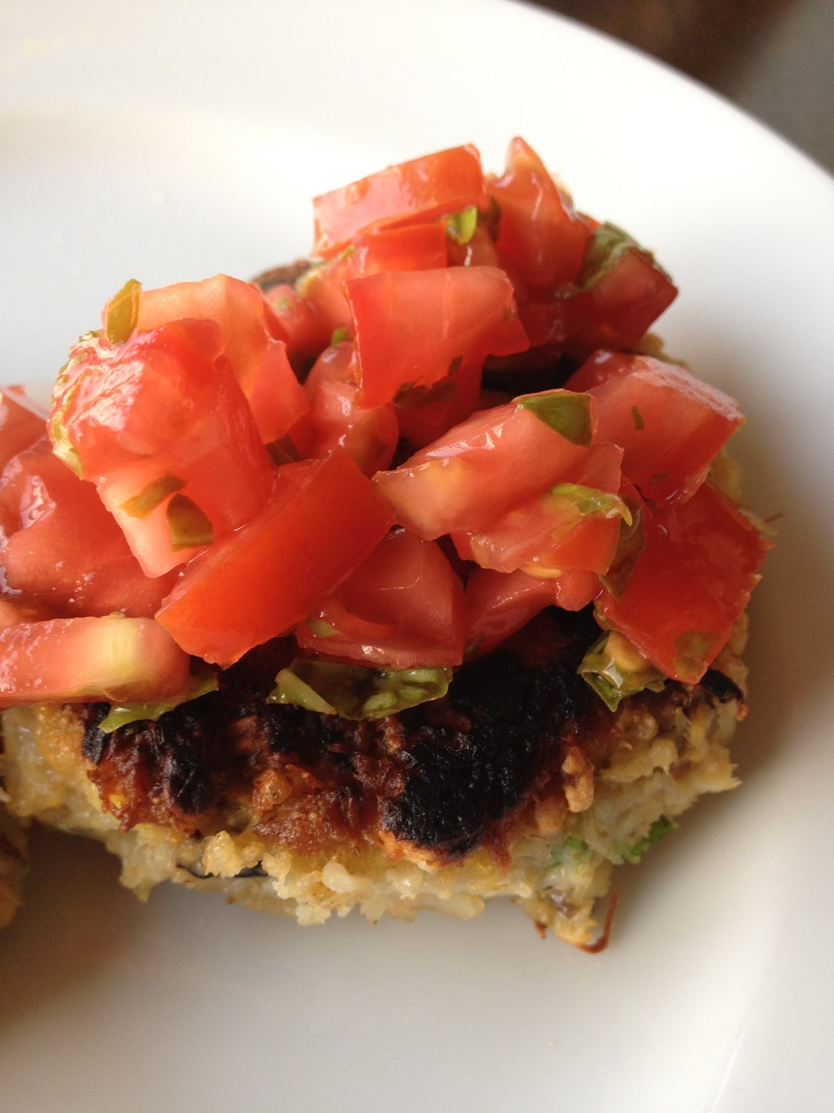 Healthy Crab Cake Recipe
 Healthy Crab Cake Recipe Simply Healthy