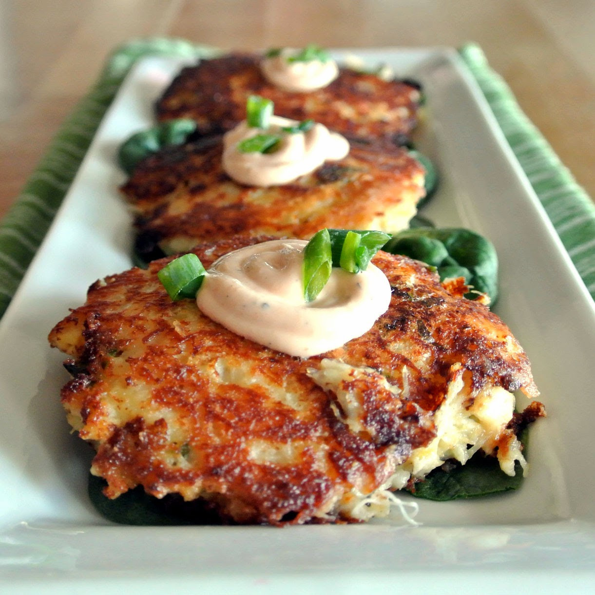 Healthy Crab Cake Recipe
 Mom What s For Dinner Best ever crab cakes