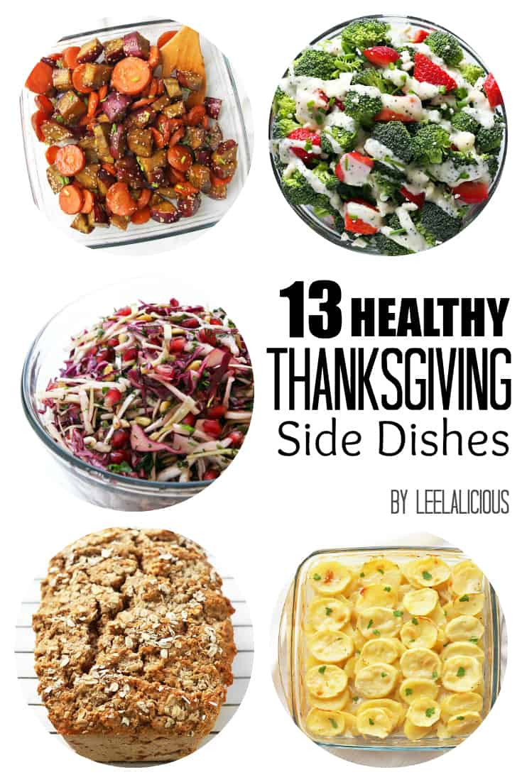 Healthy Dinner Sides
 Healthy Side Dishes – LeelaLicious