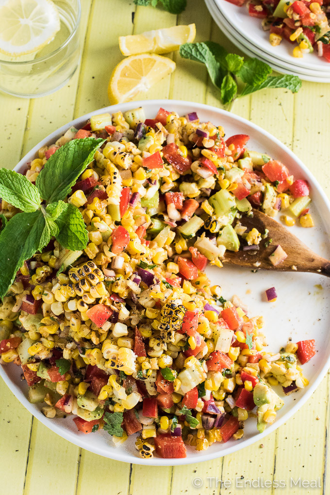 Healthy Dinner Sides
 The 15 Best Healthy Side Dishes for Your Summer BBQs