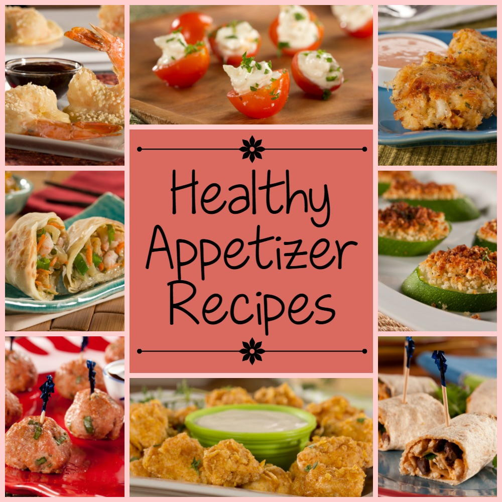 Healthy Easy Appetizers
 Super Easy Appetizer Recipes 15 Healthy Appetizer Recipes