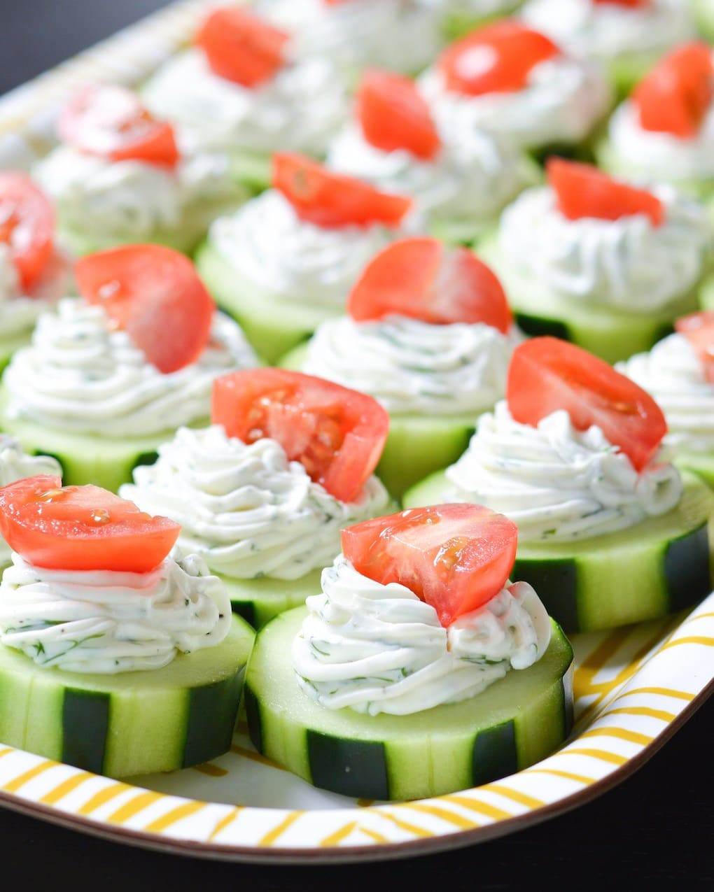Healthy Easy Appetizers
 18 Skinny Appetizers For Your Holiday Parties