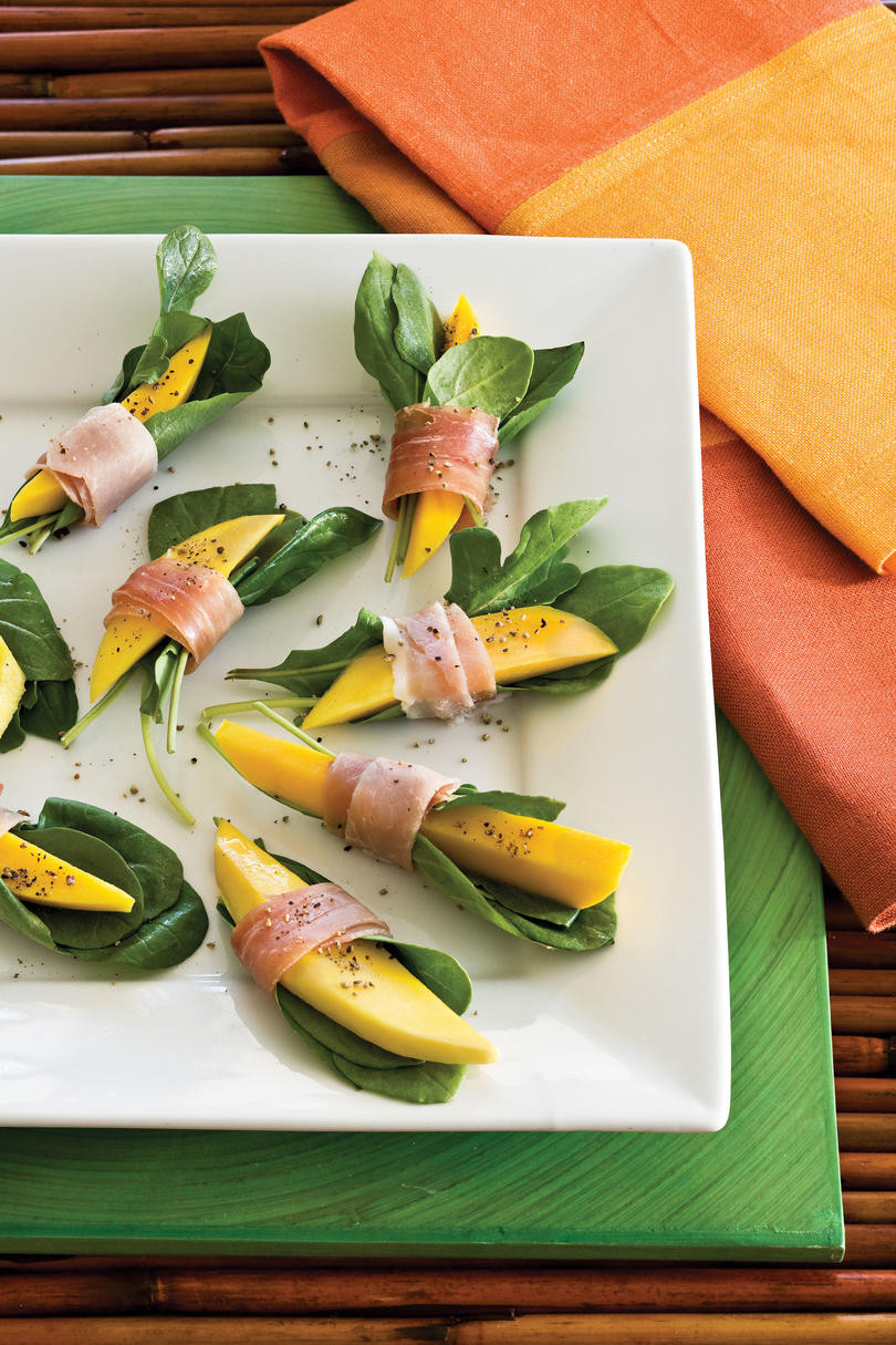 Healthy Easy Appetizers
 Healthy Appetizer Recipes and Party Snacks Southern Living
