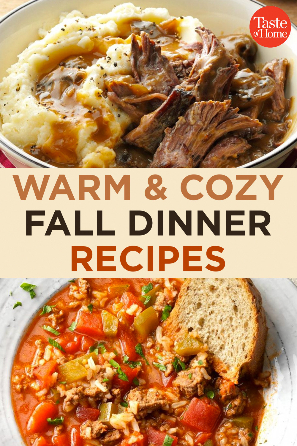 Healthy Fall Dinner Recipes
 Gain Weight if You Have Diabetes With images