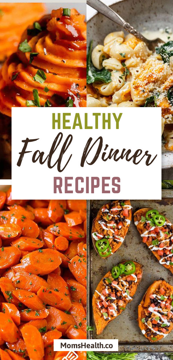 Healthy Fall Dinner Recipes
 Fall Recipes Healthy Dinner Autumn Food Ideas For Your