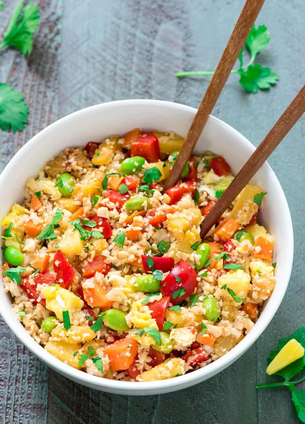 23 Of the Best Ideas for Healthy Fried Rice - Best Recipes Ideas and ...