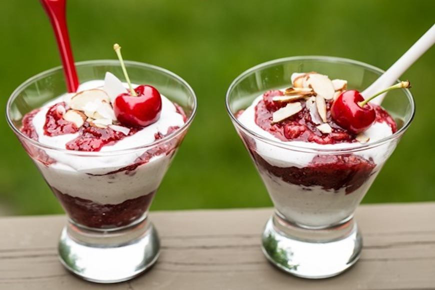 Healthy Fruit Desserts
 20 healthy fruit desserts that are easy to make