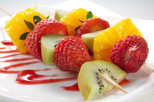Healthy Fruit Desserts
 7 Healthy summer desserts