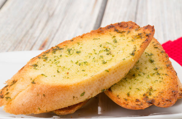 Healthy Garlic Bread
 Garlic bread recipe
