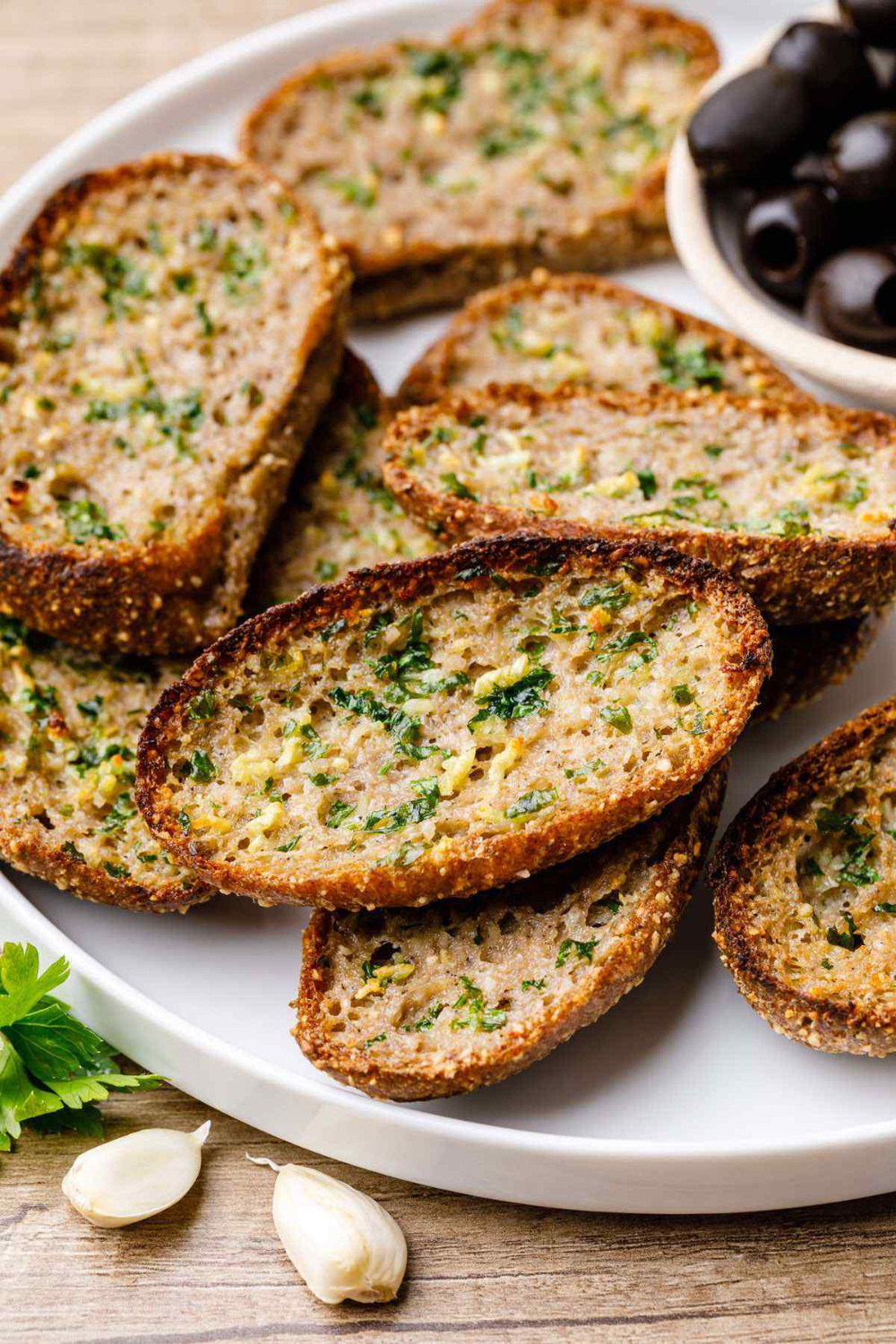 Healthy Garlic Bread
 How to Make The Best Low Carb Paleo Garlic Bread Healthy