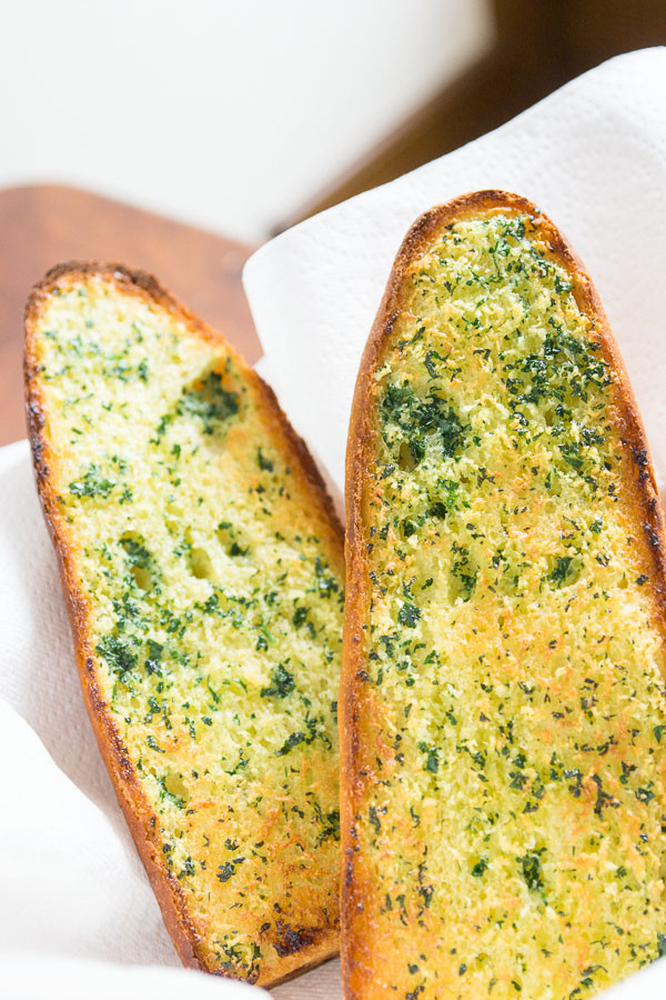 Healthy Garlic Bread
 Garlic Bread Recipe Fresh Tastes Blog