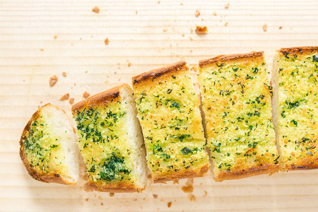 Healthy Garlic Bread
 Homemade Garlic Bread Recipe That is Gluten Free And Taste