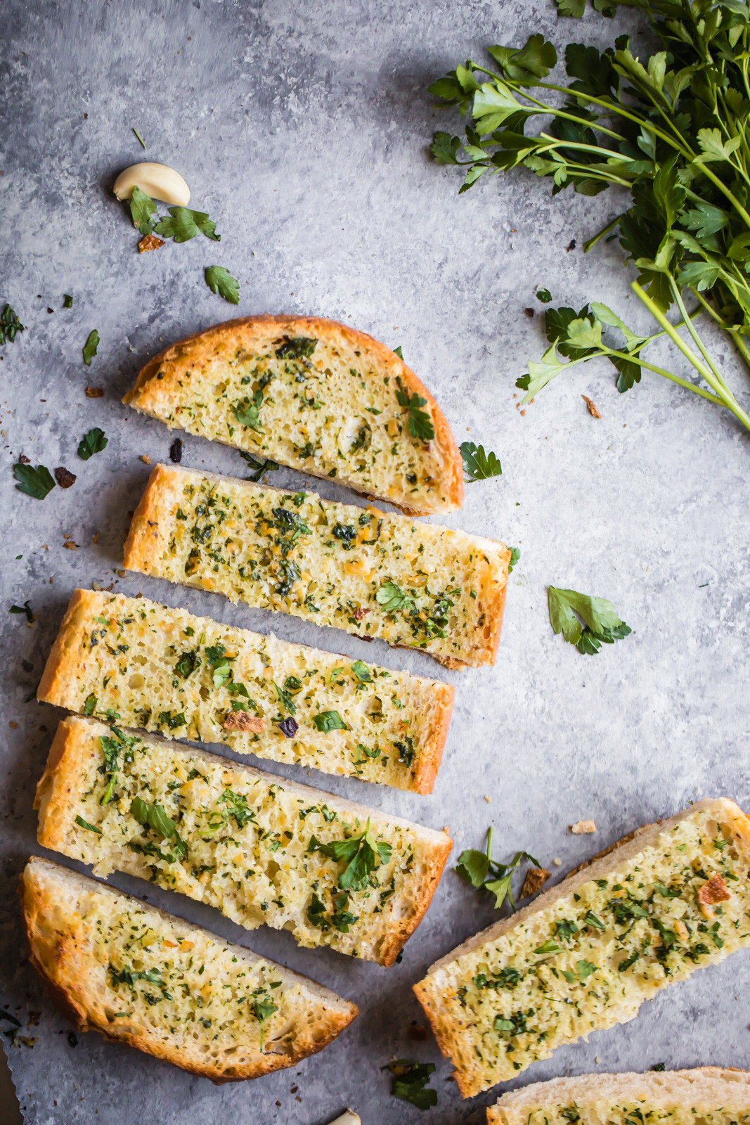 Healthy Garlic Bread
 The Best Garlic Bread You ll Ever Eat