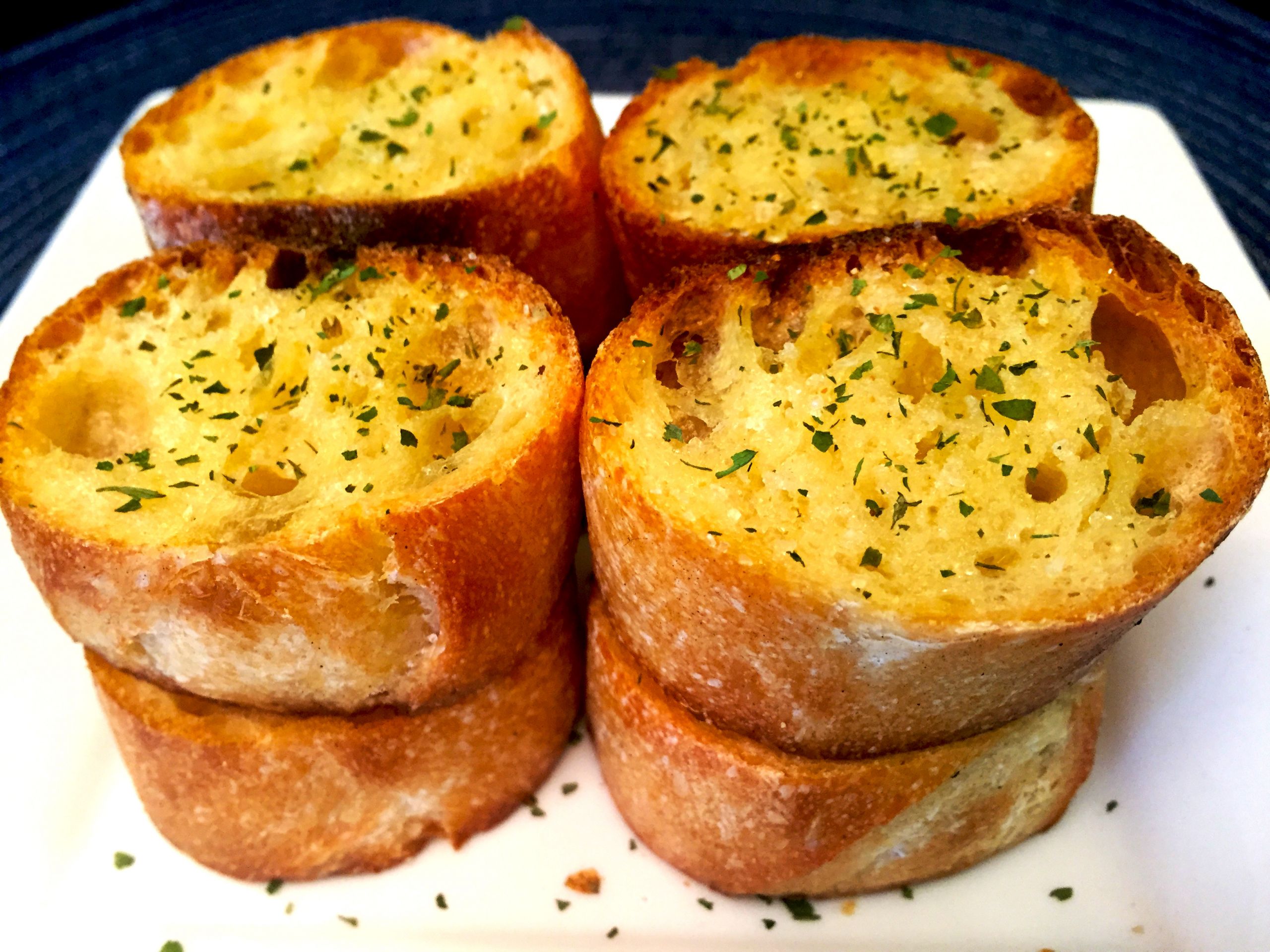 Healthy Garlic Bread
 Vegan Garlic Bread Fast Simple and Delicious LottaVeg