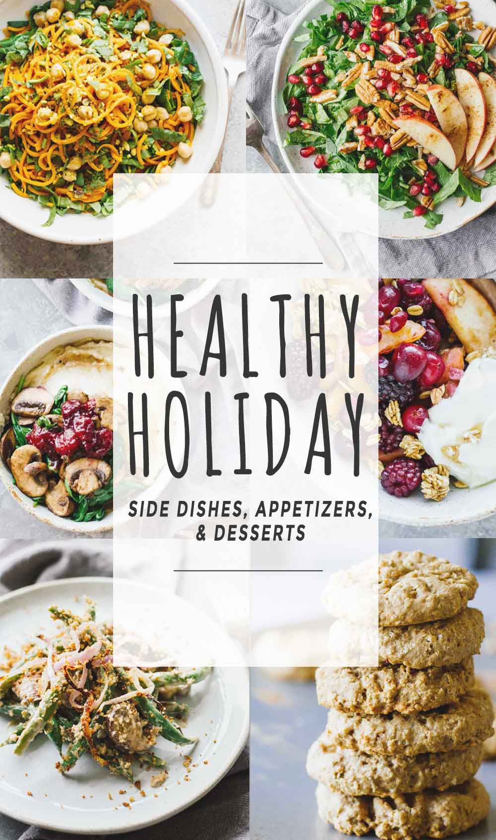 Healthy Holiday Appetizers
 Healthy Holiday Recipes Jar Lemons