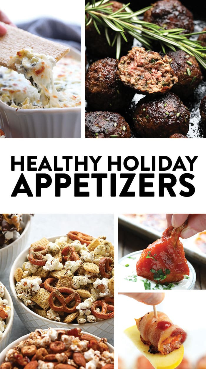 Healthy Holiday Appetizers
 Healthy Holiday Appetizers to Wow Your Guests