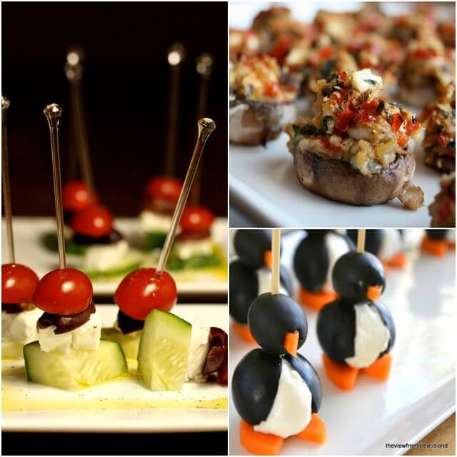 Healthy Holiday Appetizers
 100 Healthy Holiday Appetizer Recipes Cocktail Party