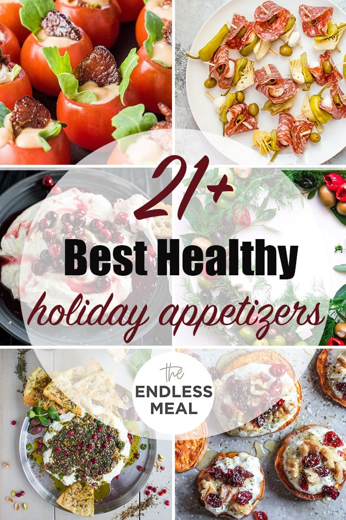 Healthy Holiday Appetizers
 Best Healthy Holiday Appetizers