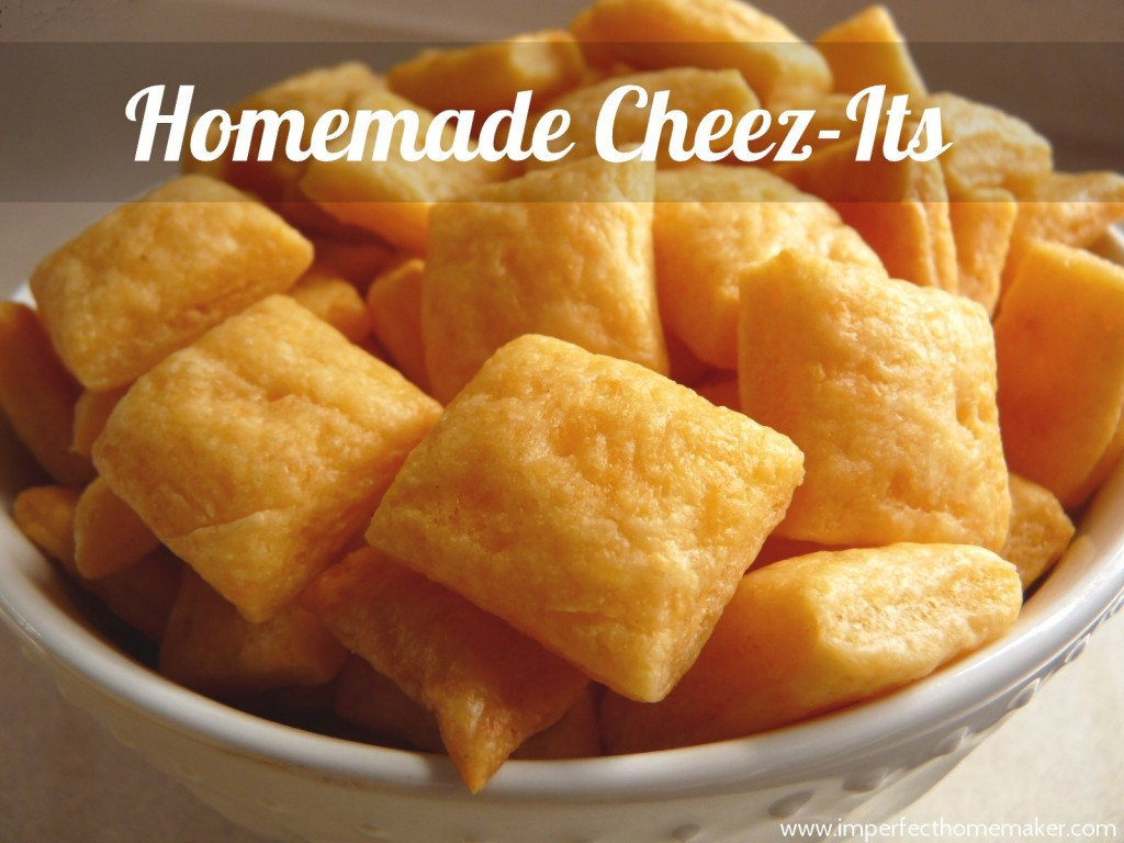 Healthy Homemade Snacks
 13 Healthy Snacks That Kids Will Enjoy