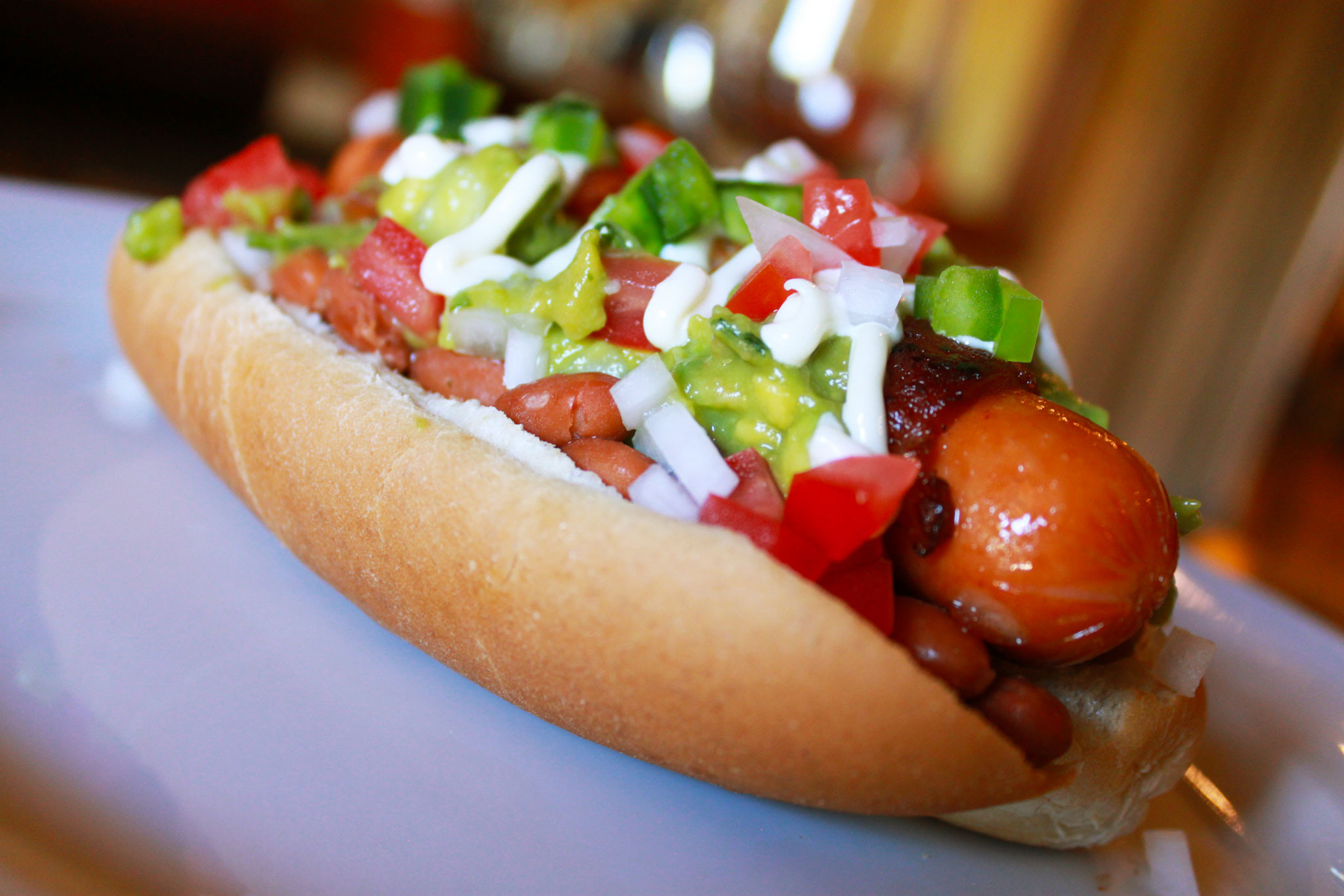 23 Best Healthy Hot Dogs - Best Recipes Ideas and Collections