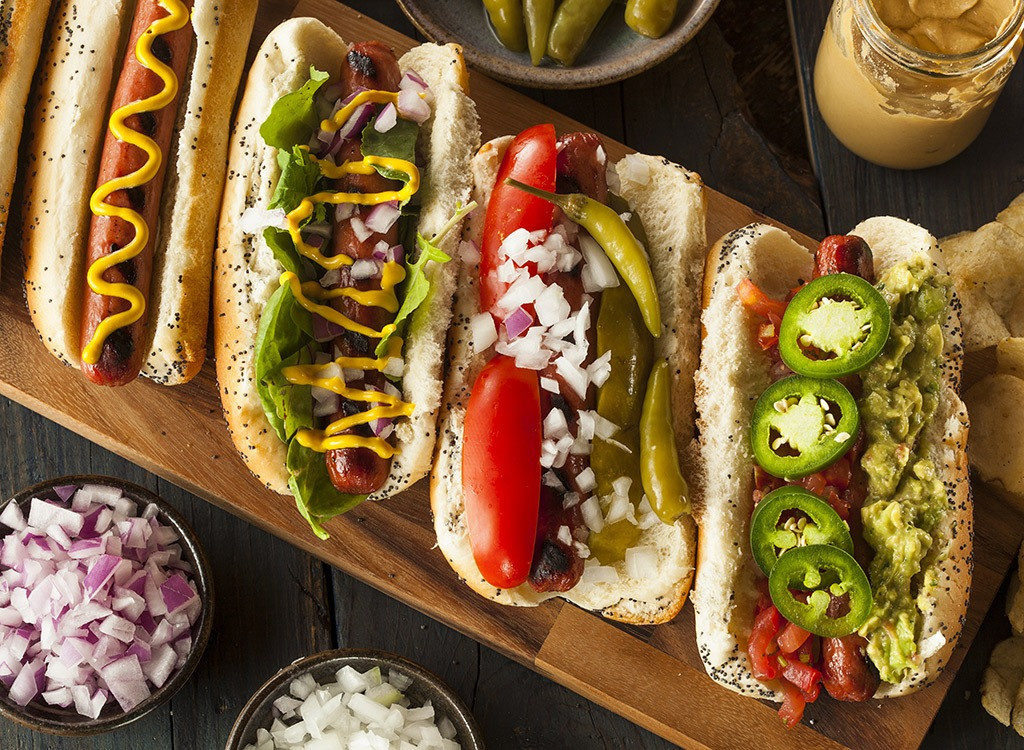 Healthy Hot Dogs
 Best Hot Dogs and Healthy Sausages for Weight Loss