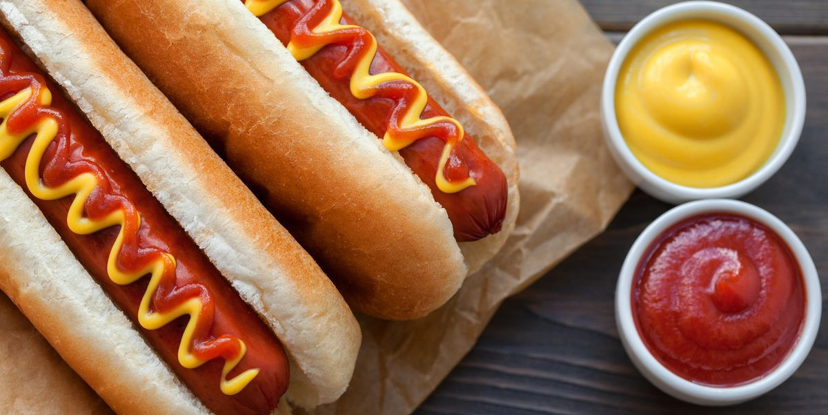 Healthy Hot Dogs
 8 Healthy Hot Dog Brands That Actually Taste Good