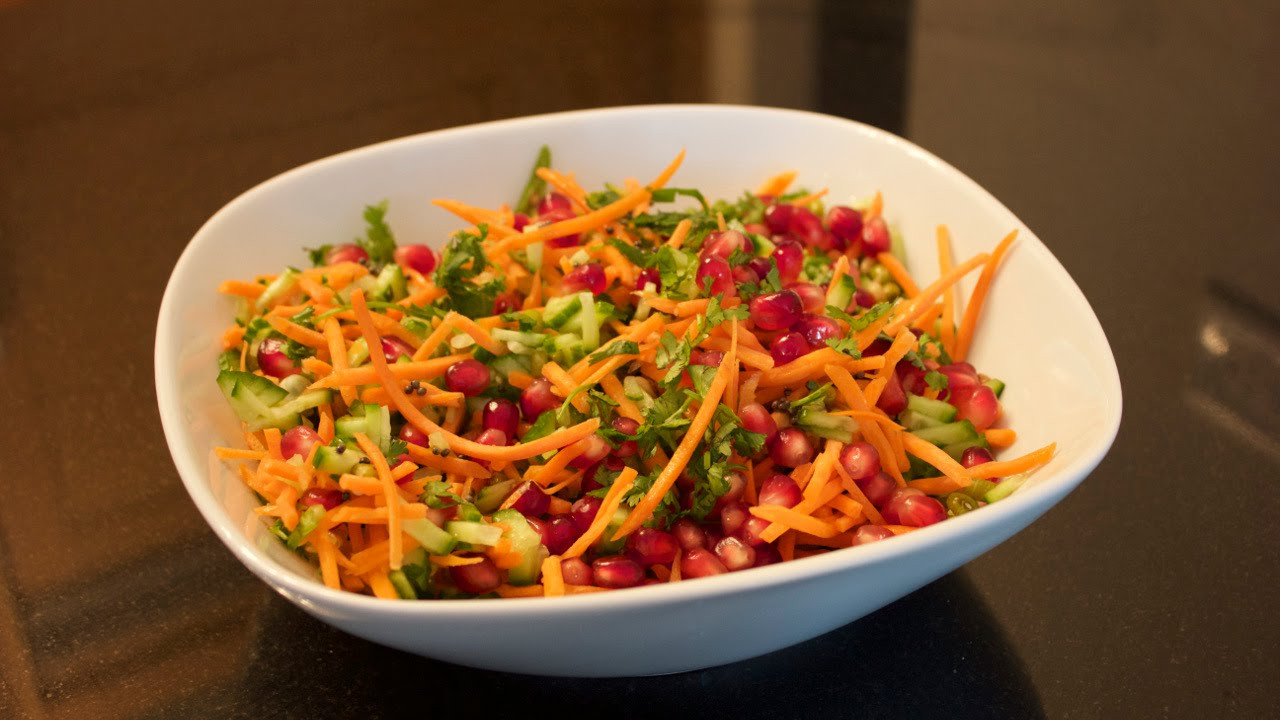 Healthy Indian Vegetarian Recipes
 Healthy Sprouts Salad Recipe Vegan Indian Indulgent