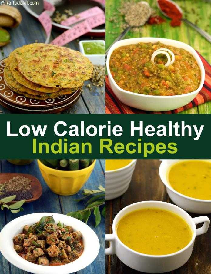 Healthy Indian Vegetarian Recipes
 500 Indian Low Calorie Recipes Food