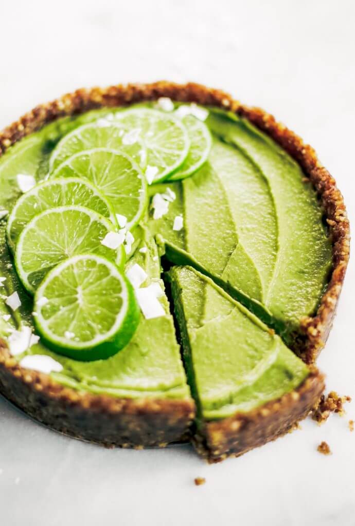 Healthy Key Lime Pie
 Key Lime Vegan Pie Paleo Gluten Free Eats
