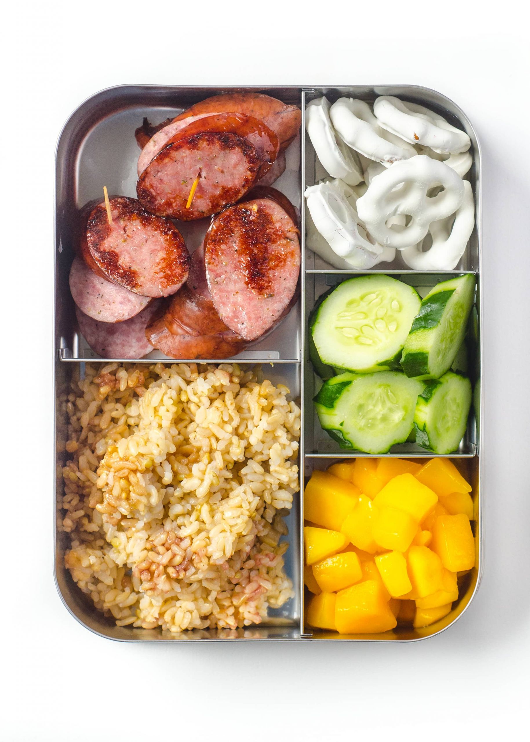 Healthy Kid Lunches
 10 Sandwich Free Lunch Ideas for Kids and Grownups