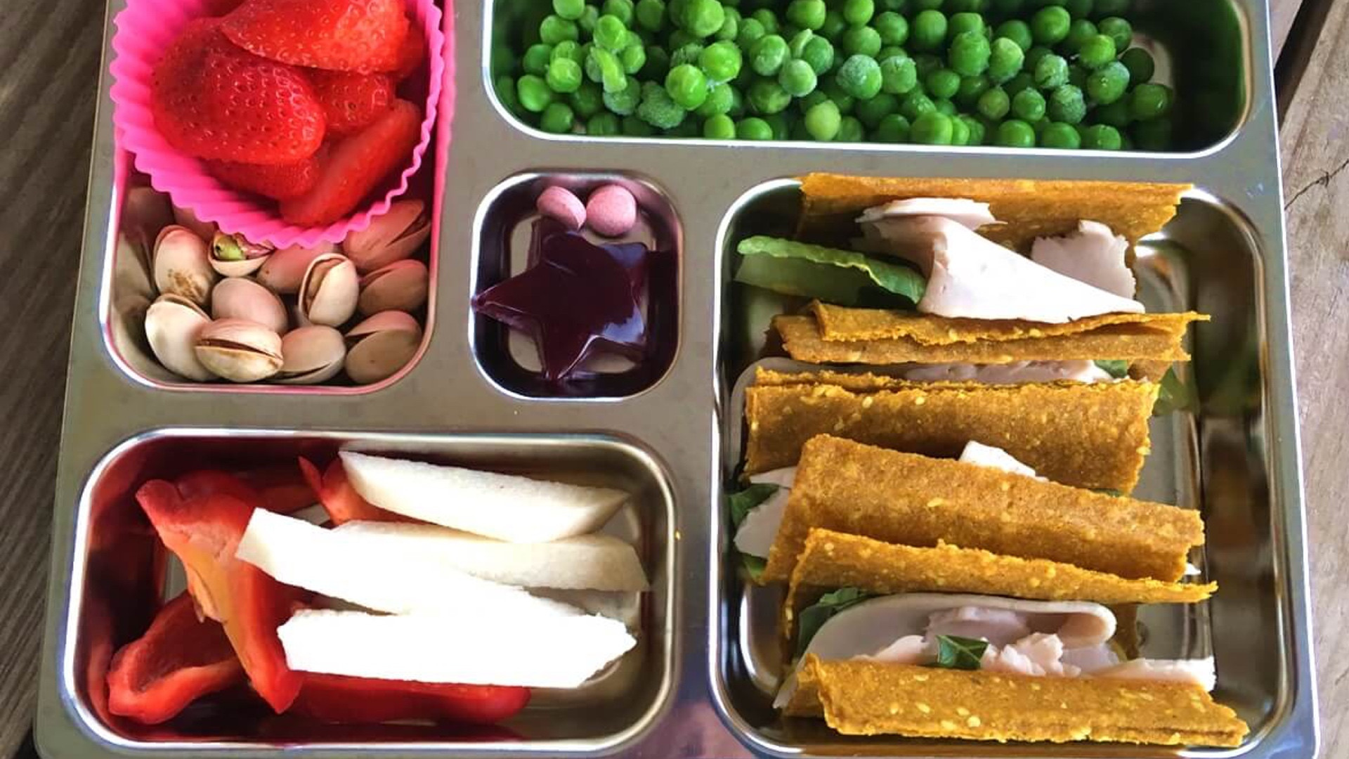 Healthy Kid Lunches
 40 Healthy School Lunch Ideas Kids Will Actually Eat