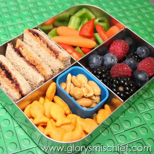 Healthy Kid Lunches
 Back To School Lunch Ideas – Bayance